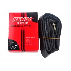 建大20*1.25/1.5内胎F/V